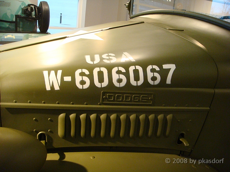 059 Walter P Chrysler Museum [2008 Dec 13].JPG - Scenes from the Wallter P Chrysler Museum in Auburn Hills, Michigan.